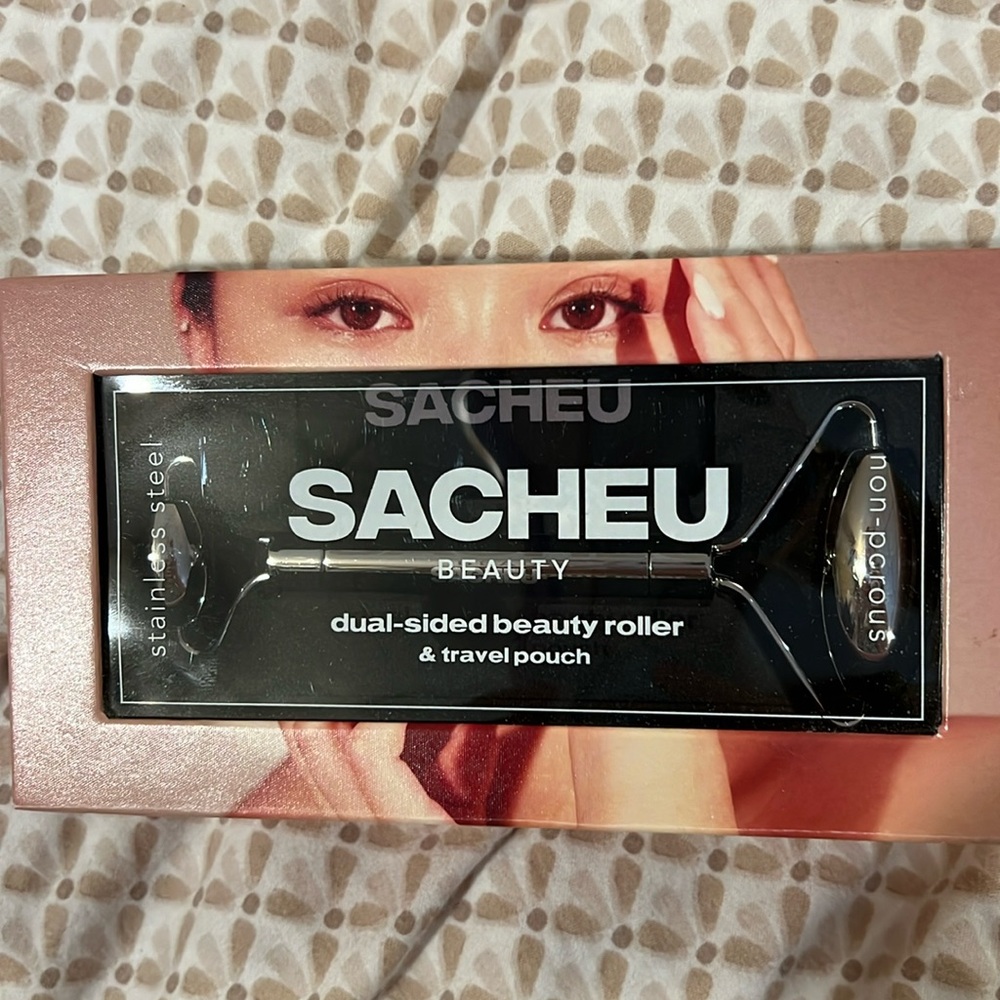 Sachet Beauty Dual Sided Beauty Roller